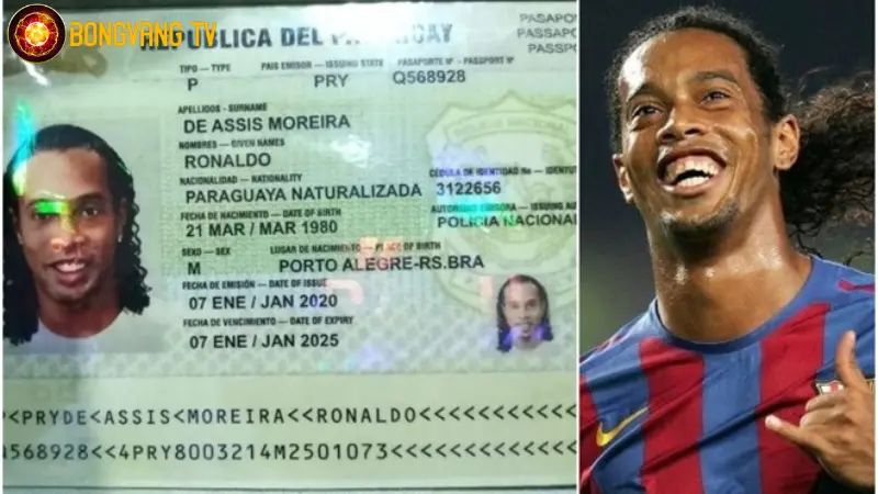 Ronaldinho bị bắt vì tội gì? 3 scandal ảnh hưởng đến sự nghiệp