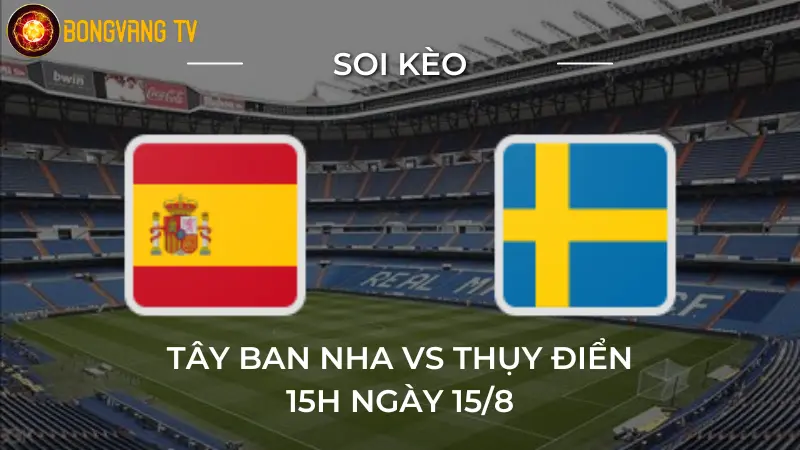 Soi kèo Tây Ban Nha vs Thụy Điển – Women’s World Cup – 15/8/2023